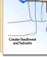 Southwest Twin Cities and Suburbs